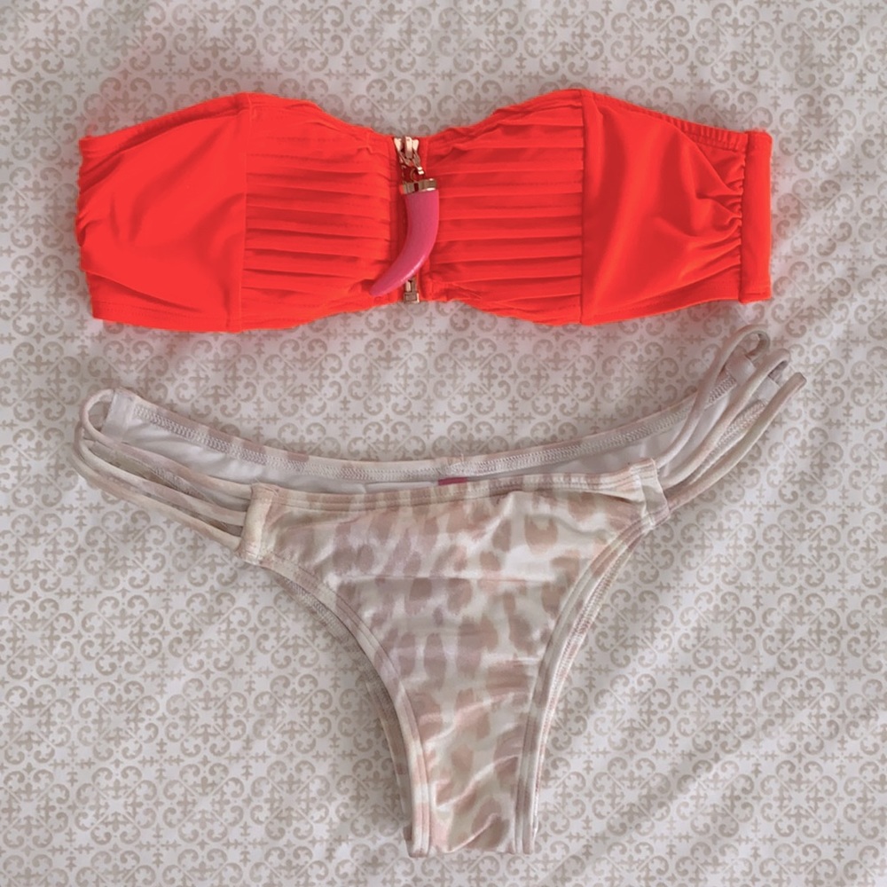 Cheeky Victoria Secret Bikini Bottom